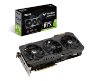ASUS GeForce RTX 3090 TUF GAMING 24GB GDDR6X - 590078 - zdjęcie 1